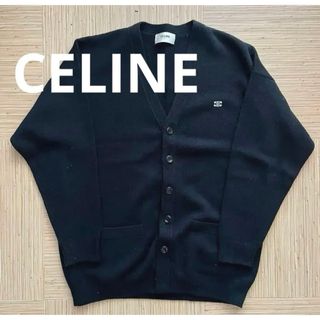 CELINE - セリーヌ 21AW 2Y672670Q バックロゴプリント CELINE - セリーヌ 21AW 2Y672670Q バックロゴプリント