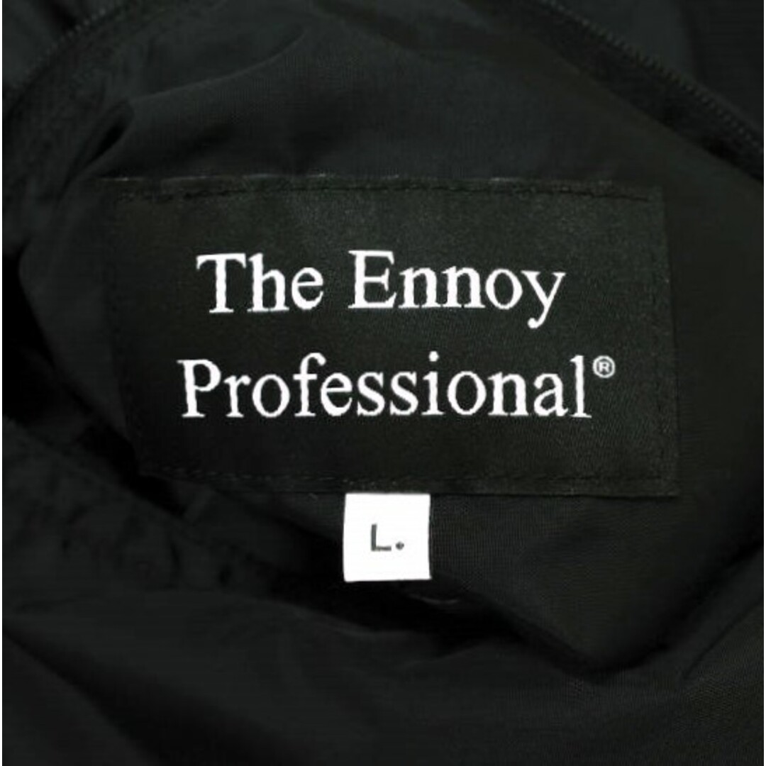 THE ENNOY PROFESSIONAL ザ エンノイ プロフェッショナル 24SS THE ENNOY PROFESSIONAL ザ エンノイ プロフェッショナル 24SS