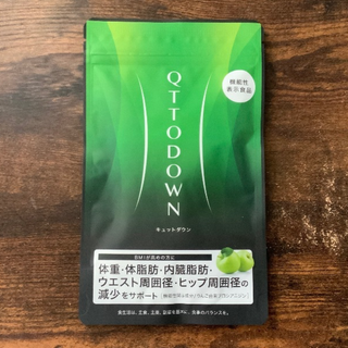 LAVA QTTODOWN 1袋(その他)