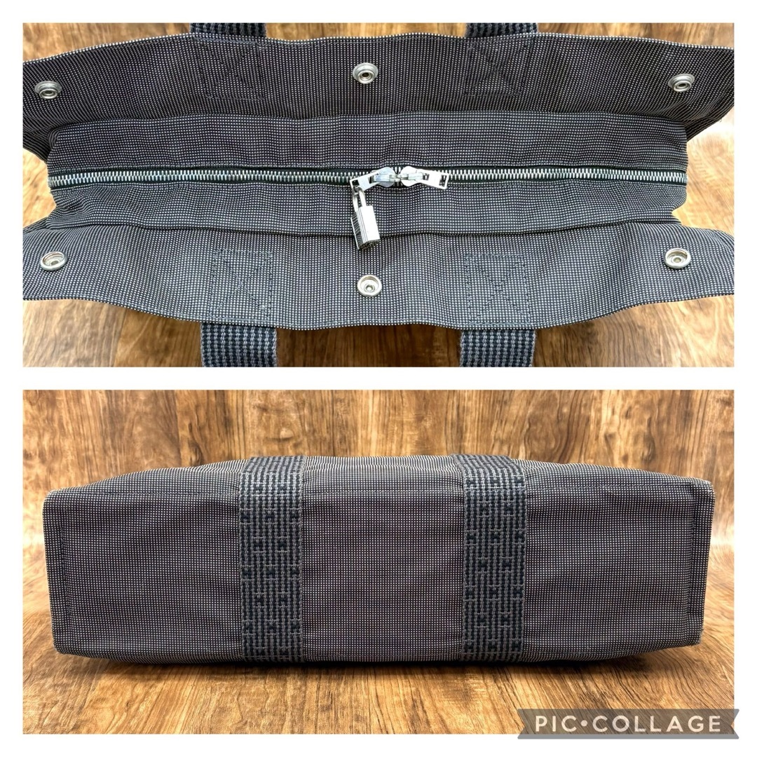 ⛄超極美品⛄エルメス エールラインMM ハンドバッグトートバッグ ⛄超極美品⛄エルメス エールラインMM ハンドバッグトートバッグ