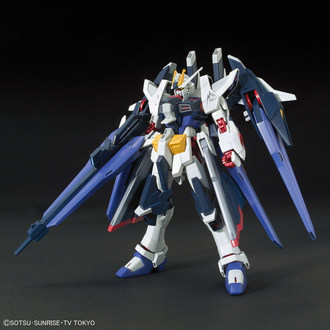 訳あってお買い得!30~80%OFF 再販) HGBF 1/144 ZGMF-X10A-A アメイジングストライク その他