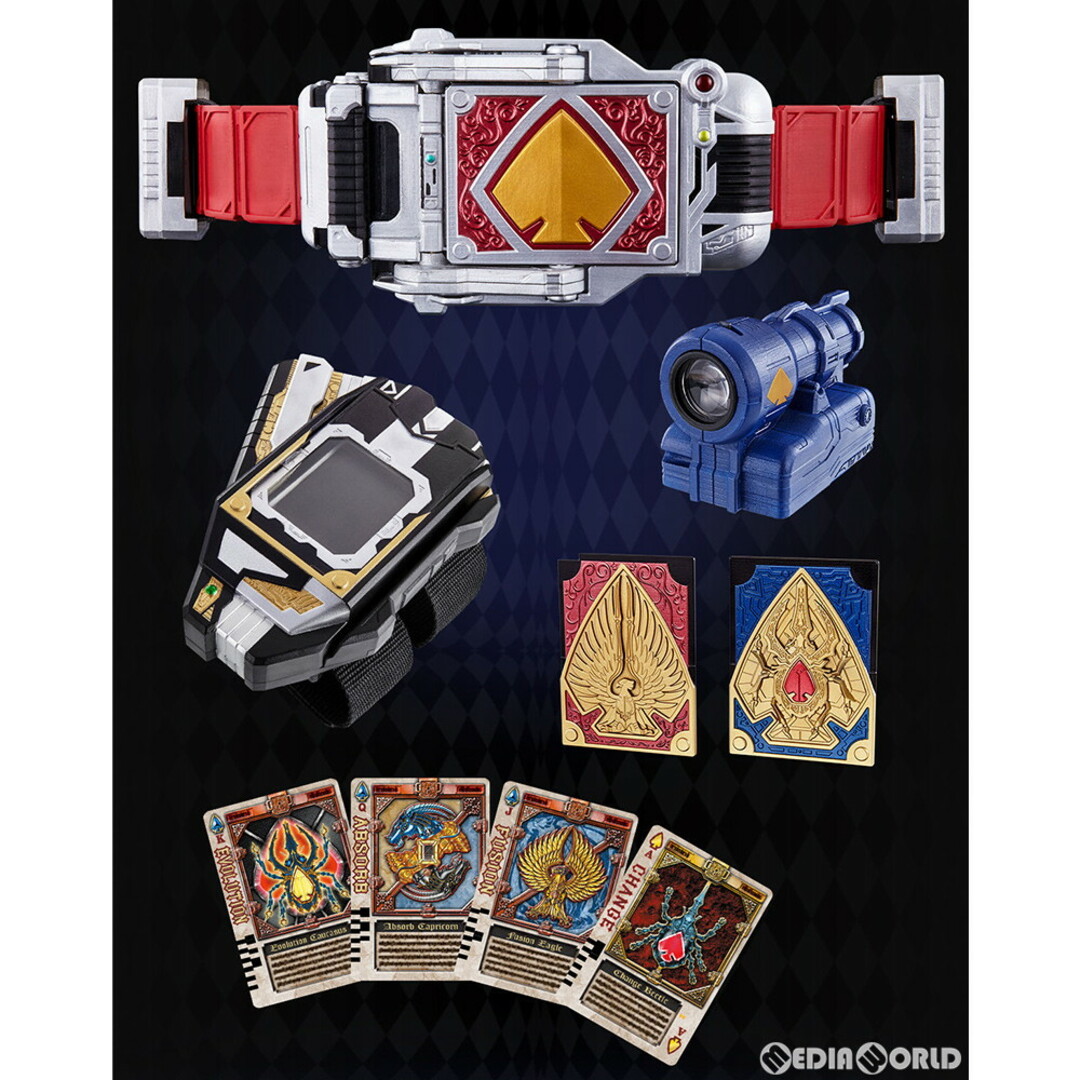 【感謝価格】 プレミアムバンダイ限定 コンプリートセレクションモディフィ 仮面ライダー