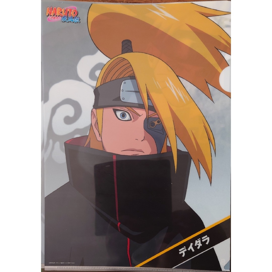 集英社 - 劇場版NARUTOナルト疾風伝絆 LAWSONキャラクタークリア 集英社 - 劇場版NARUTOナルト疾風伝絆 LAWSONキャラクタークリア