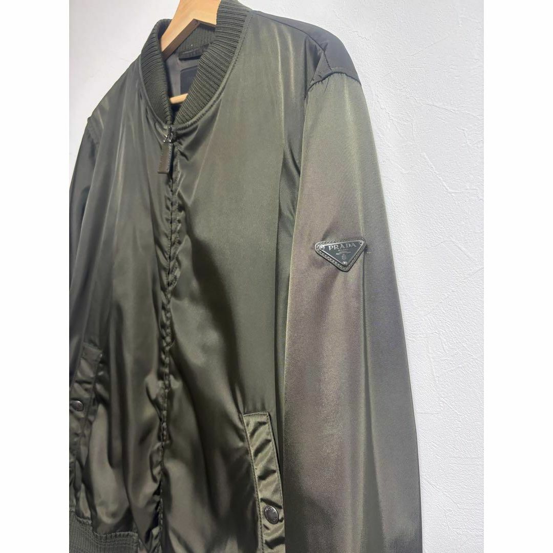PRADA - 極美品 PRADA ナイロンジャケット プラダの通販 by PRADA - 極美品 PRADA ナイロンジャケット プラダの通販 by