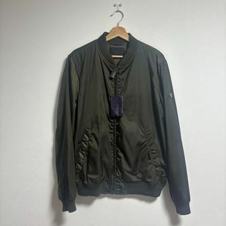 PRADA(ジャケット/アウター ・ グリーン・カーキ/緑色系)の PRADA(ジャケット/アウター ・ グリーン・カーキ/緑色系)の