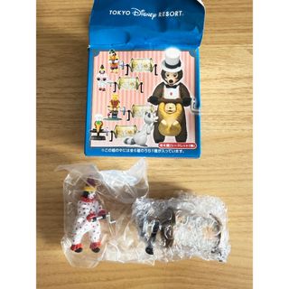 ディズニー　ポップコーン　ピエロ　フィギュア(その他)