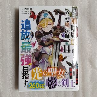 コウダンシャ(講談社)の【だいちきん様専用】味方が弱すぎて補助魔法に、、14巻＆魔女と傭兵４巻の中古品(その他)