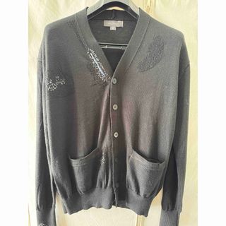ZARA - ZARA コントラストトップステッチ カーディガン 完売品の ZARA - ZARA コントラストトップステッチ カーディガン 完売品の