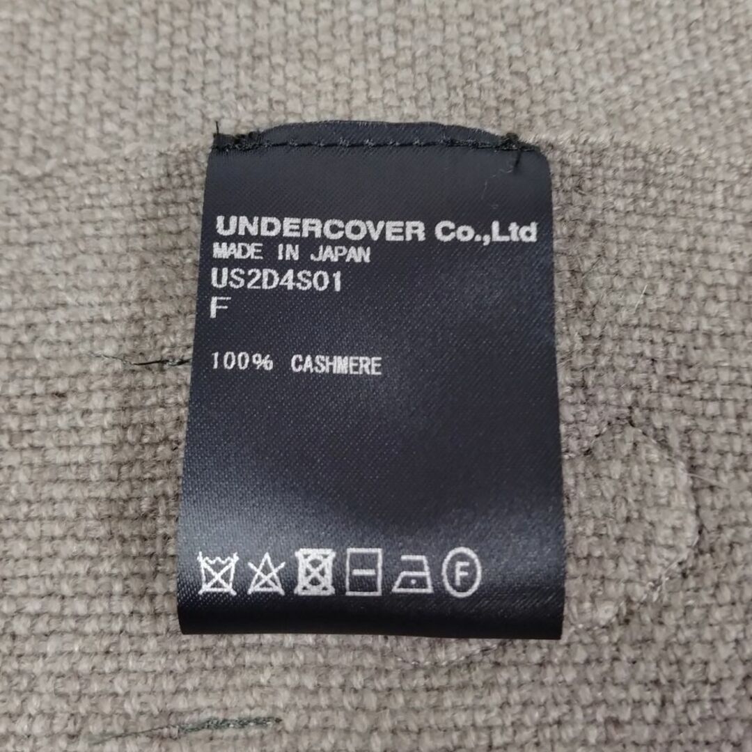 UNDERCOVER - the Shepherd UNDERCOVER ザ シェパード アンダー UNDERCOVER - the Shepherd UNDERCOVER ザ シェパード アンダー