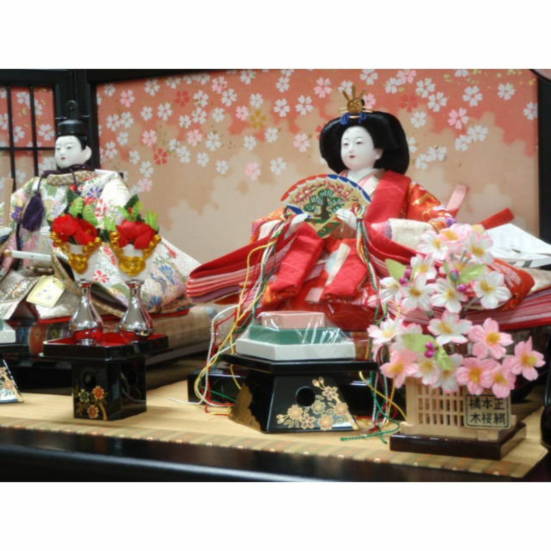 新品!売切り特価♪♪○激安!70巾 ひな人形 親王飾り 収納飾り 新品!売切り特価♪♪○激安!70巾 ひな人形 親王飾り 収納飾り