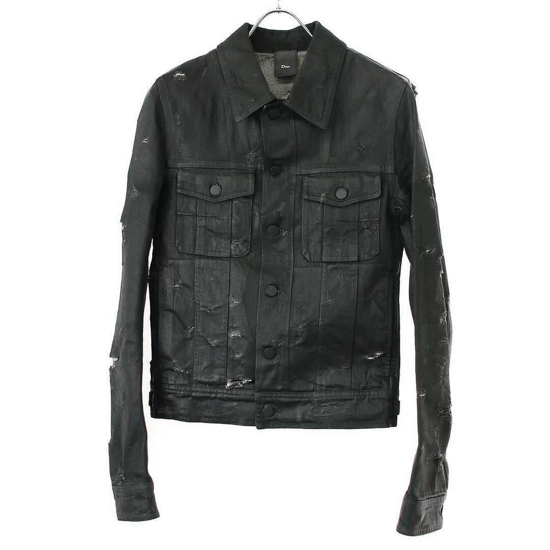 DIOR HOMME - Dior HOMME ディオールオム 2004SS Strip Destroy DIOR HOMME - Dior HOMME ディオールオム 2004SS Strip Destroy