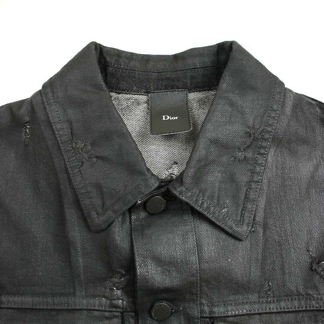 DIOR HOMME - Dior HOMME ディオールオム 2004SS Strip Destroy DIOR HOMME - Dior HOMME ディオールオム 2004SS Strip Destroy