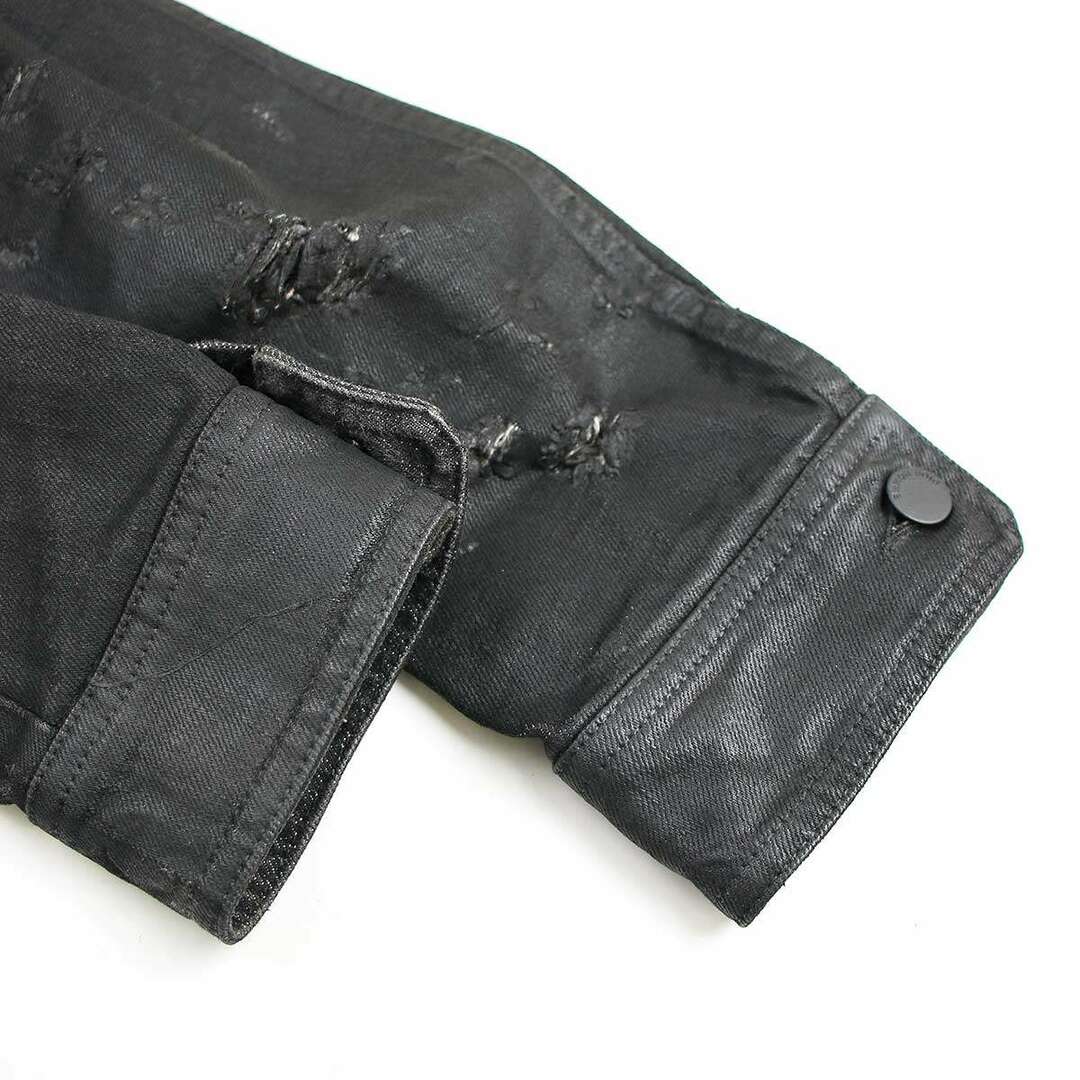 DIOR HOMME - Dior HOMME ディオールオム 2004SS Strip Destroy DIOR HOMME - Dior HOMME ディオールオム 2004SS Strip Destroy