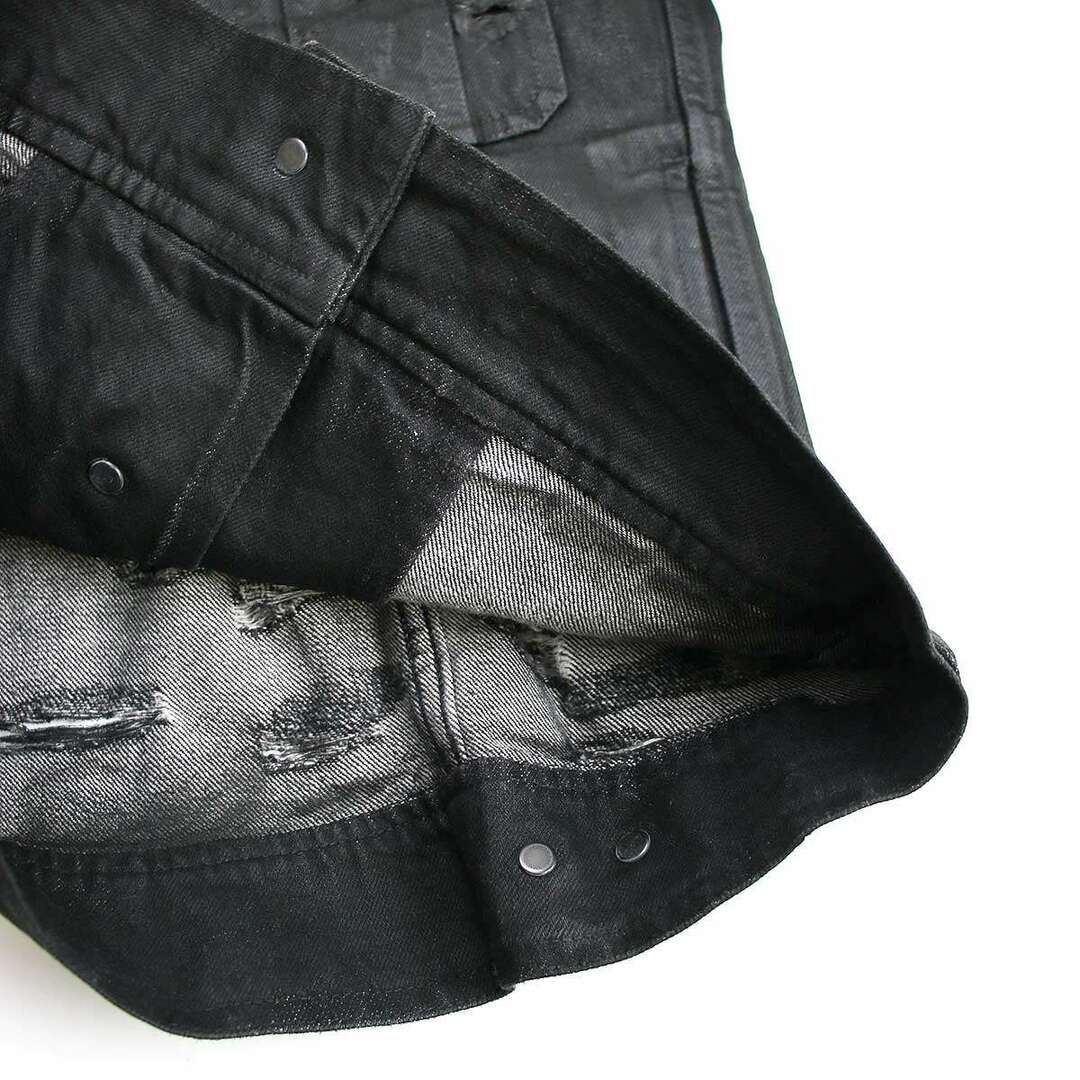 DIOR HOMME - Dior HOMME ディオールオム 2004SS Strip Destroy DIOR HOMME - Dior HOMME ディオールオム 2004SS Strip Destroy