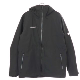 Mammut(マウンテンパーカー ・ ブラック/黒色系)のフリマ Mammut(マウンテンパーカー ・ ブラック/黒色系)のフリマ