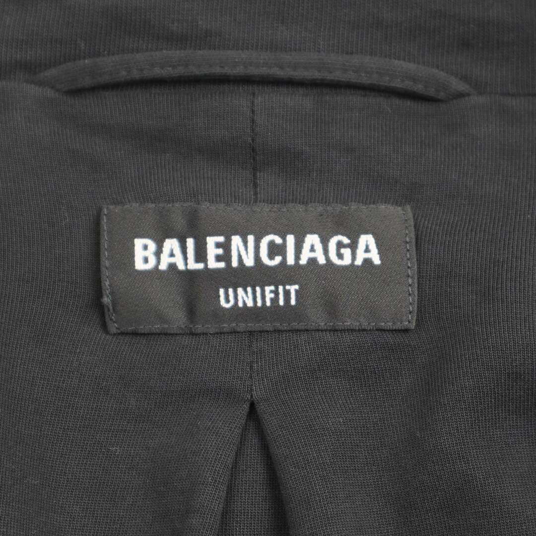 BALENCIAGA - BALENCIAGA バレンシアガ 21AW Vintage Jersey BALENCIAGA - BALENCIAGA バレンシアガ 21AW Vintage Jersey