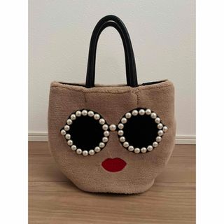 a-jolie - 完売❤️アジョリー✨キティちゃん❣️限定カゴバック a-jolie - 完売❤️アジョリー✨キティちゃん❣️限定カゴバック