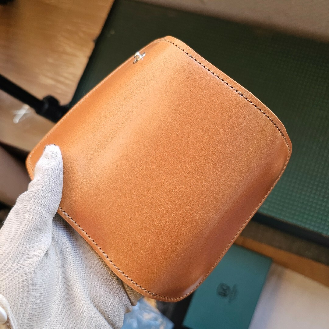 ラストクロップス ワイルドスワンズ シェルコードバン コードバン ウイスキーの通販 by いずみ's shop|ラクマ ラストクロップス ワイルドスワンズ シェルコードバン コードバン ウイスキーの通販 by いずみ's shop|ラクマ