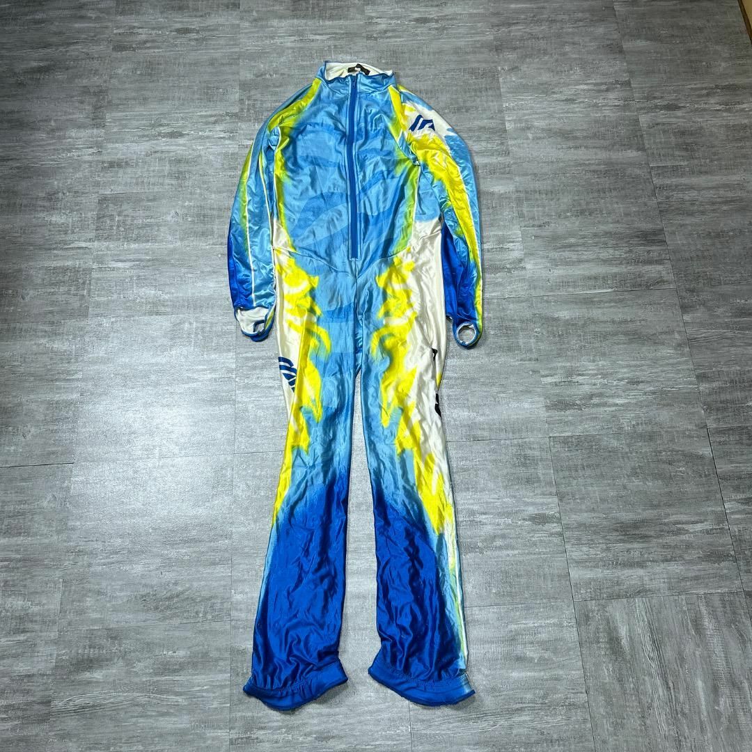 フェニックス スキーレーシングスーツ ワンピース サイズO フェニックス スキーレーシングスーツ ワンピース サイズO