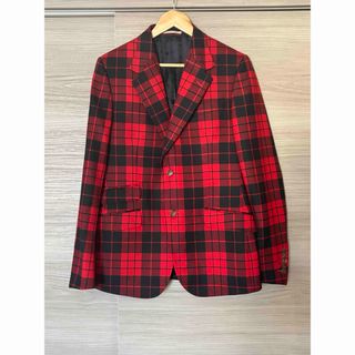 GUCCI(チェック ・ テーラードジャケット)のフリマアイテム一覧 GUCCI(チェック ・ テーラードジャケット)のフリマアイテム一覧