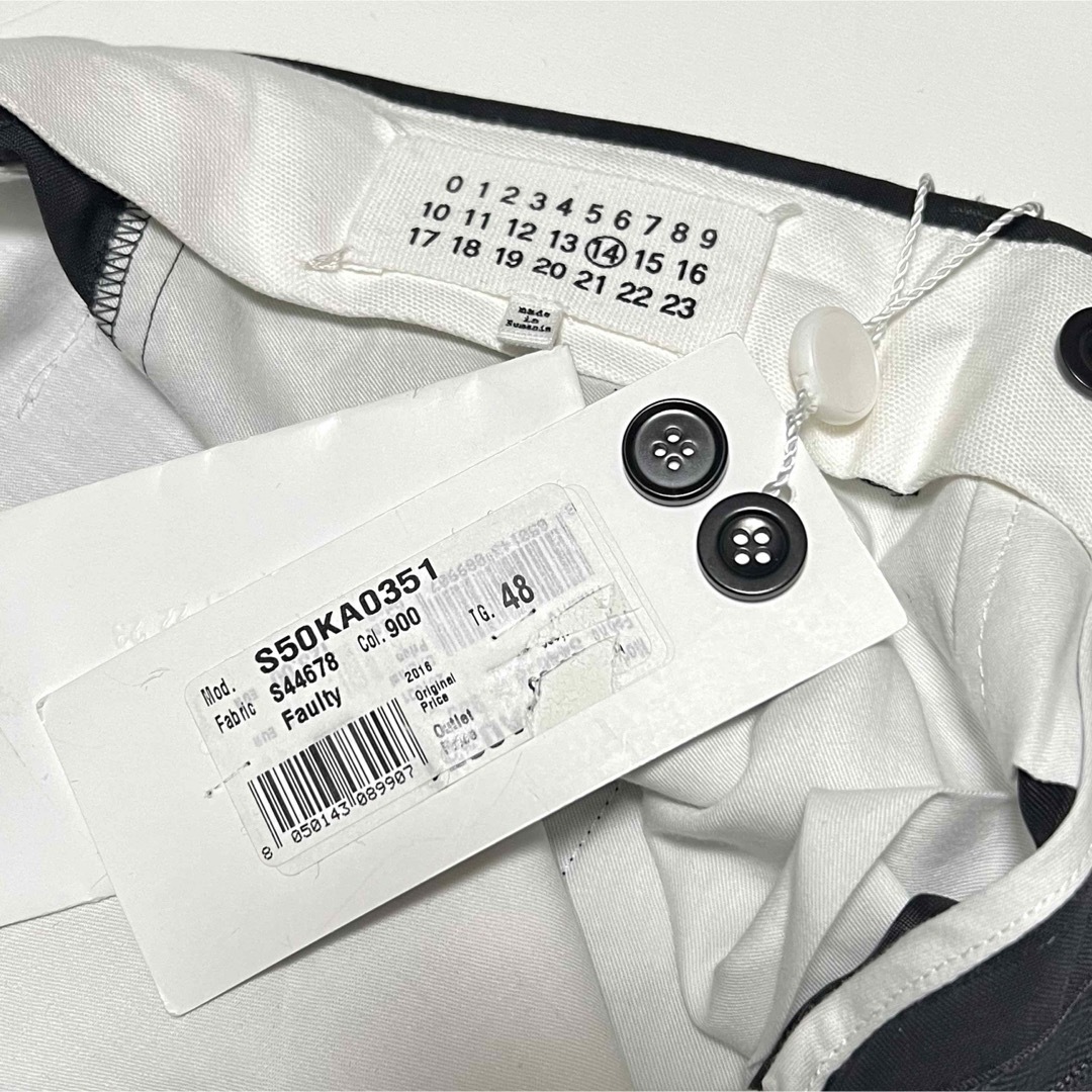 Maison Margiela(旧Maison Martin Margiela) - 48 新品 メゾン Maison Margiela(旧Maison Martin Margiela) - 48 新品 メゾン