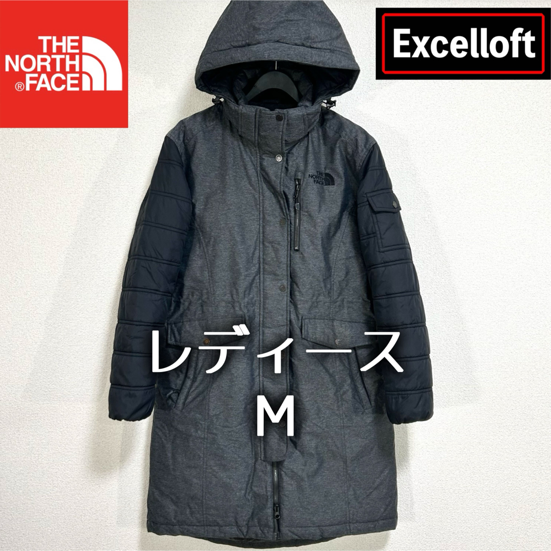 THE NORTH FACE - 美品人気 ノースフェイス エクレスロフト 中綿 THE NORTH FACE - 美品人気 ノースフェイス エクレスロフト 中綿