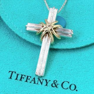 Tiffany & Co. - 美品 オールドティファニー シグネチャークロス Tiffany & Co. - 美品 オールドティファニー シグネチャークロス