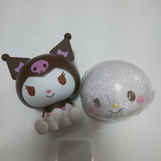 サンリオ(サンリオ)のサンリオ カプキャラ クロミ ウィッシュミーメル(キャラクターグッズ)