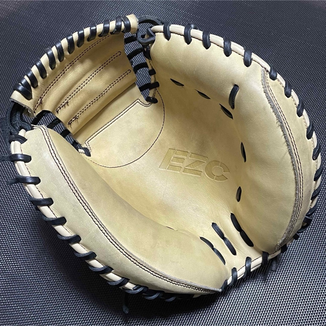 Wilson ウィルソン EZC 軟式用キャッチャーミット Wilson ウィルソン EZC 軟式用キャッチャーミット