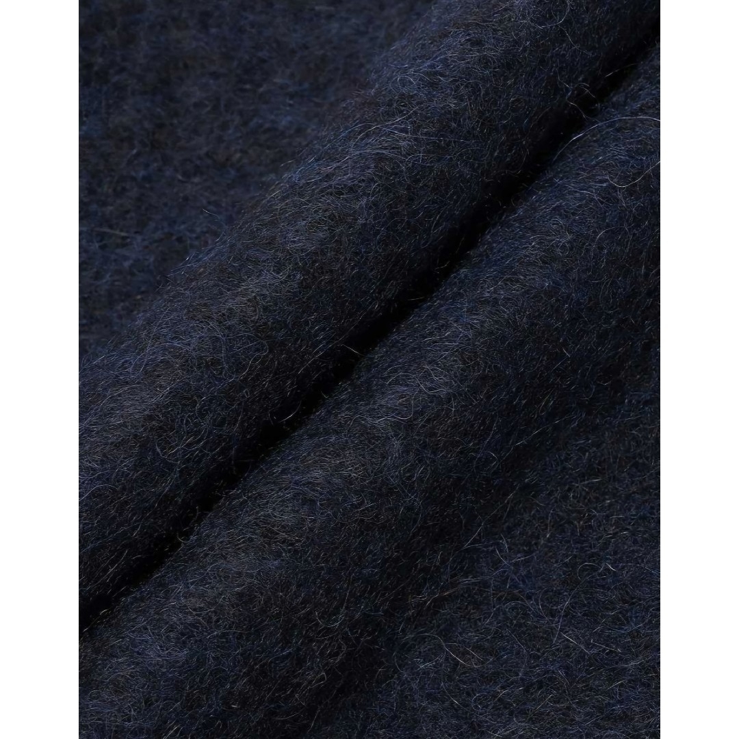 新品タグ付 定価6万 マルニ マフラー 2024aw アルパカ ブルー 新品タグ付 定価6万 マルニ マフラー 2024aw アルパカ ブルー