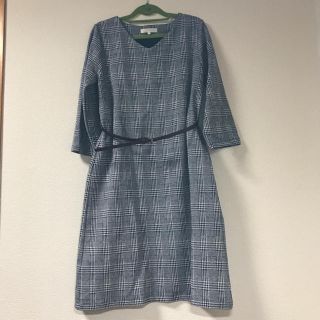 グローブ(grove)の【みなび様 専用】(ひざ丈ワンピース)