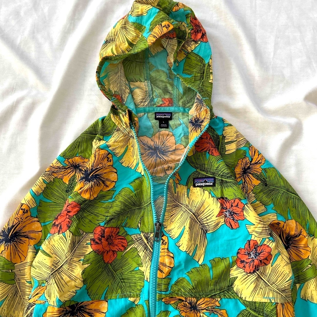 patagonia - 【美品】パタゴニア バギーズジャケット patagonia - 【美品】パタゴニア バギーズジャケット