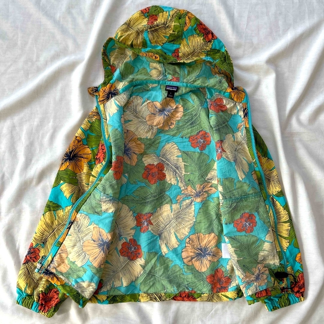 patagonia - 【美品】パタゴニア バギーズジャケット patagonia - 【美品】パタゴニア バギーズジャケット