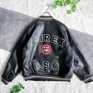 AVIREX(スタジャン)のフリマアイテム一覧 AVIREX(スタジャン)のフリマアイテム一覧