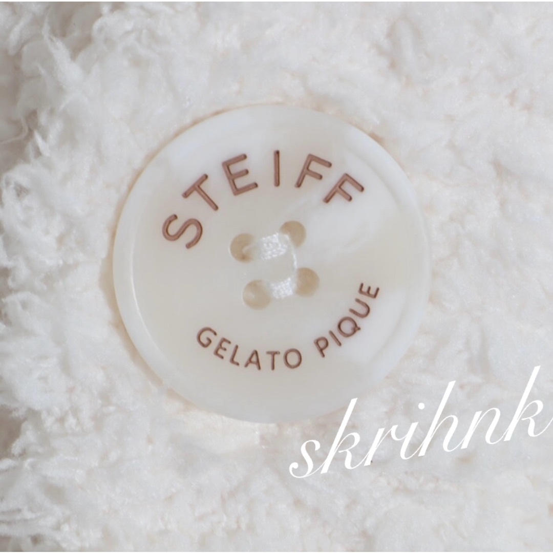 ☆ジェラートピケ☆シュタイフ☆コラボ☆HOMME☆フェアアイル柄 ☆ジェラートピケ☆シュタイフ☆コラボ☆HOMME☆フェアアイル柄