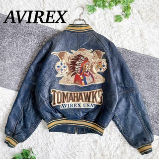 AVIREX(スタジャン)のフリマアイテム一覧 AVIREX(スタジャン)のフリマアイテム一覧