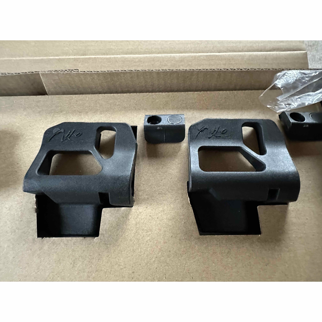 黒新品 BALLISTICS × 取り付けよ H&O シェルコン レッグ 25 ブラック 黒新品 BALLISTICS × 取り付けよ H&O シェルコン レッグ 25 ブラック