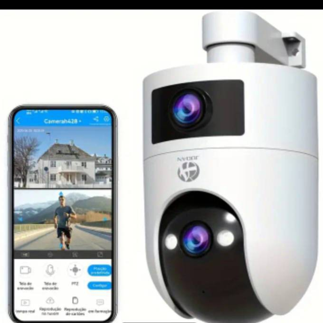 防犯カメラ 未開封❣️新品未使用❗ スマホ/家電/カメラのスマホ/家電/カメラ その他(防犯カメラ)の商品写真