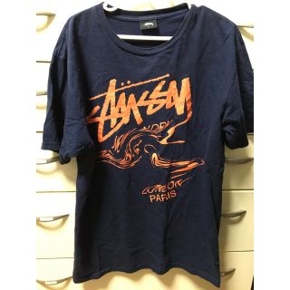 ステューシー(STUSSY)のstussy Tシャツ(Tシャツ/カットソー(半袖/袖なし))