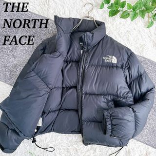 THE NORTH FACE - 古着 ノースフェイス ヌプシ ダウン 切り替え THE NORTH FACE - 古着 ノースフェイス ヌプシ ダウン 切り替え