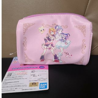 ふたりはプリキュア スクエアポーチ(キャラクターグッズ)