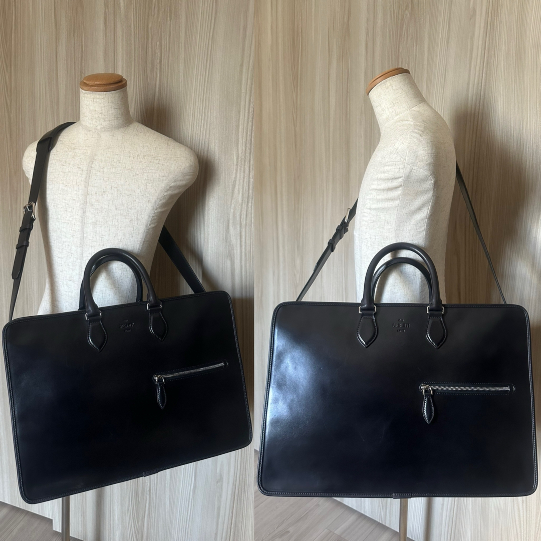 BERLUTI - 世界に1つ特注118万 ベルルッティ トロワニュイ BERLUTI - 世界に1つ特注118万 ベルルッティ トロワニュイ