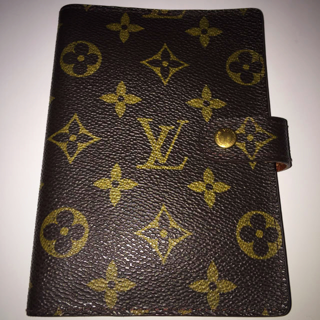 LOUIS VUITTON(ルイヴィトン)のヴィトン 手帳カバー メンズのファッション小物(手帳)の商品写真