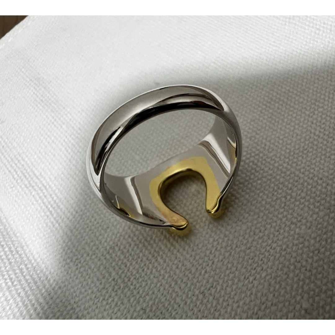 ホースシューリング 今市隆二着用 vintage シルバーアクセサリー ホースシューリング 今市隆二着用 vintage シルバーアクセサリー