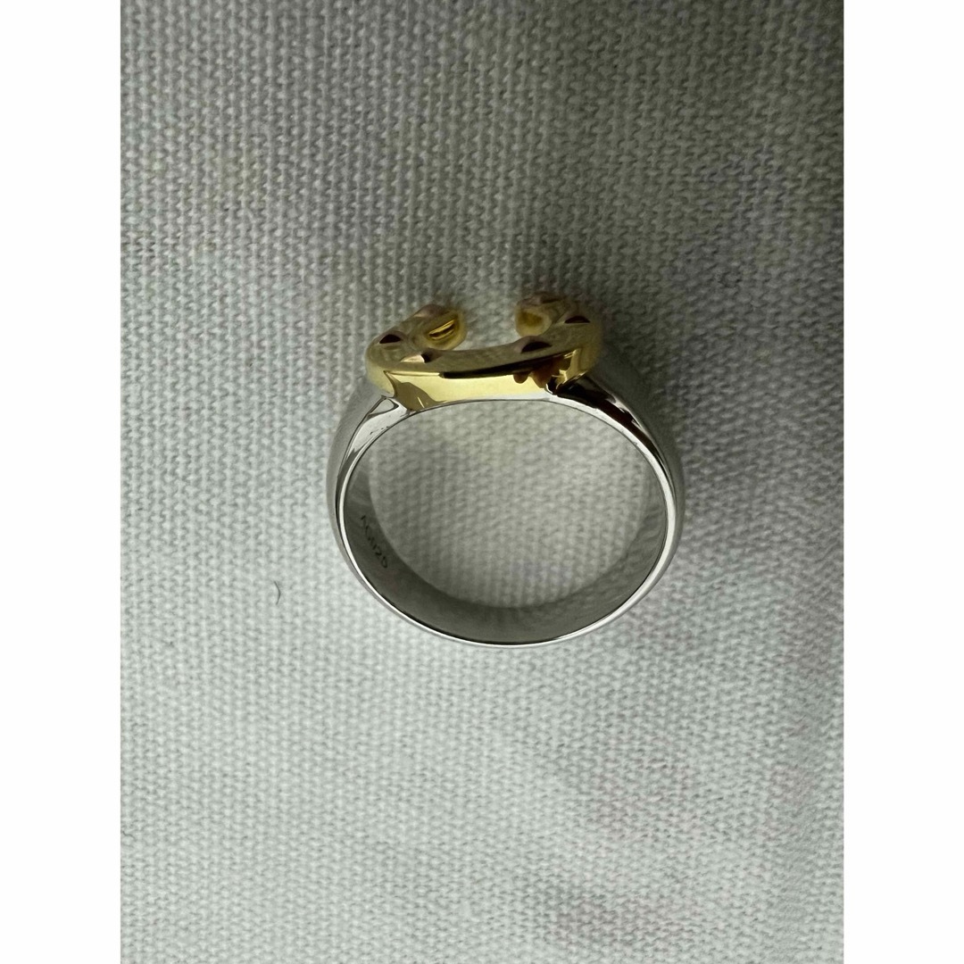 ホースシューリング 今市隆二着用 vintage シルバーアクセサリー ホースシューリング 今市隆二着用 vintage シルバーアクセサリー