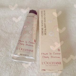 ロクシタン(L'OCCITANE)のロクシタン ハンドクリーム(その他)