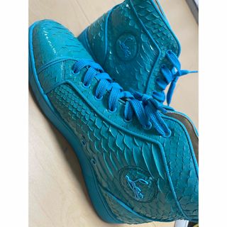 Christian Louboutin - 正規品 クリスチャンルブタン カラー Christian Louboutin - 正規品 クリスチャンルブタン カラー