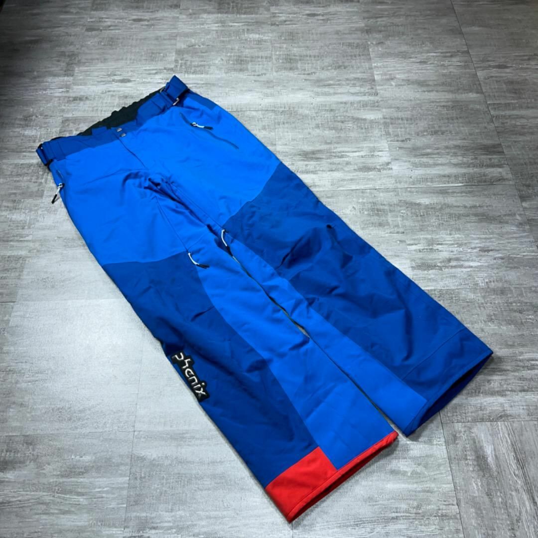 日本代表支給品 PHENIX フェニックス JAPAN パンツ スキーウェア 日本代表支給品 PHENIX フェニックス JAPAN パンツ スキーウェア