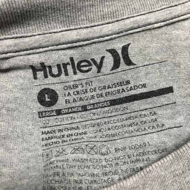 Hurley(ハーレー)のHURLEY Tシャツ メンズのトップス(Tシャツ/カットソー(半袖/袖なし))の商品写真