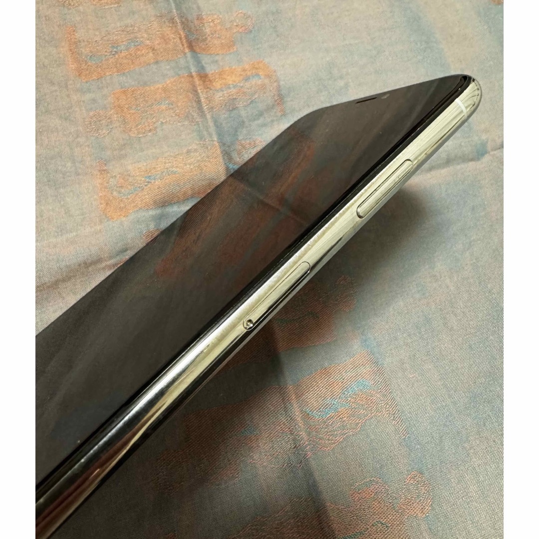 iPhone X 64GB シルバーSIM フリー iPhone X 64GB シルバーSIM フリー